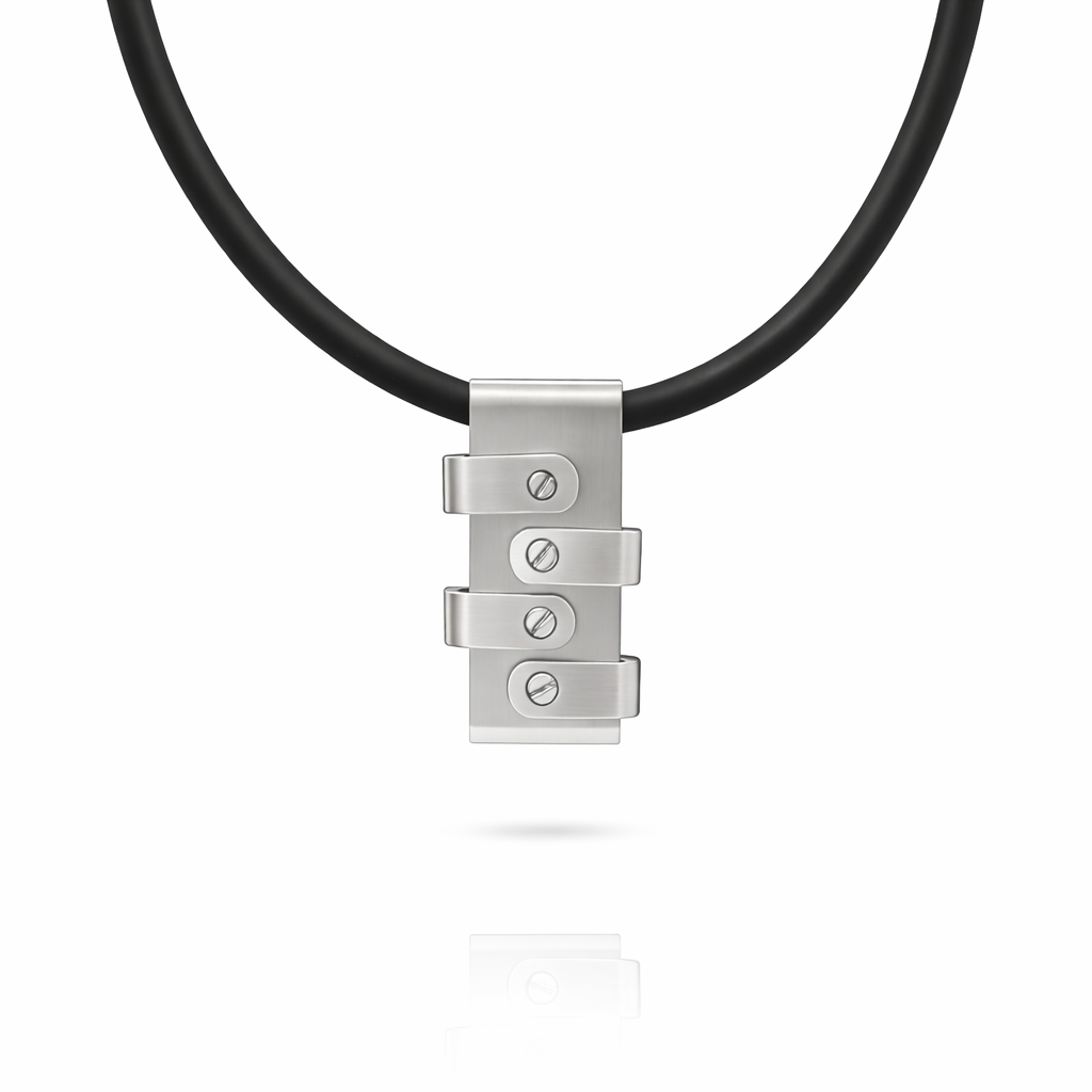 Stainless Steel Pendant