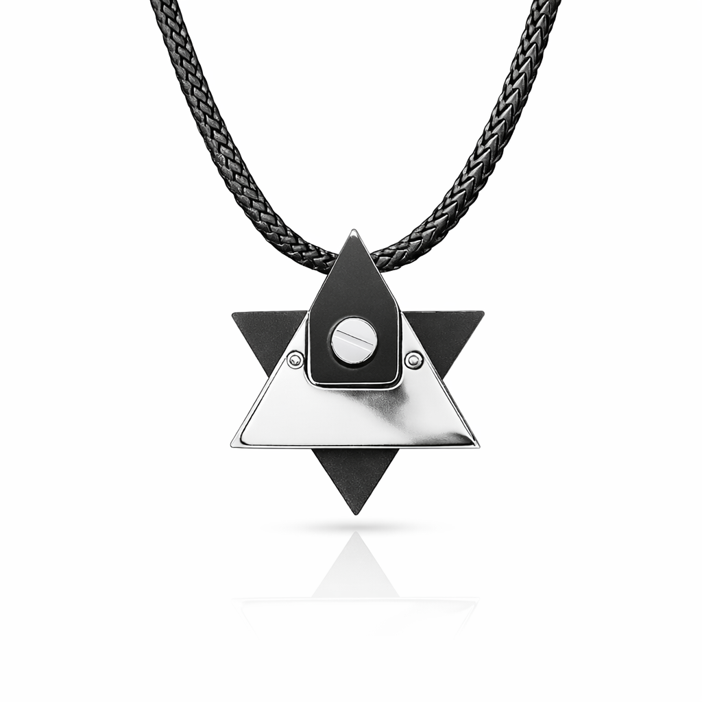 Star of David Pendant