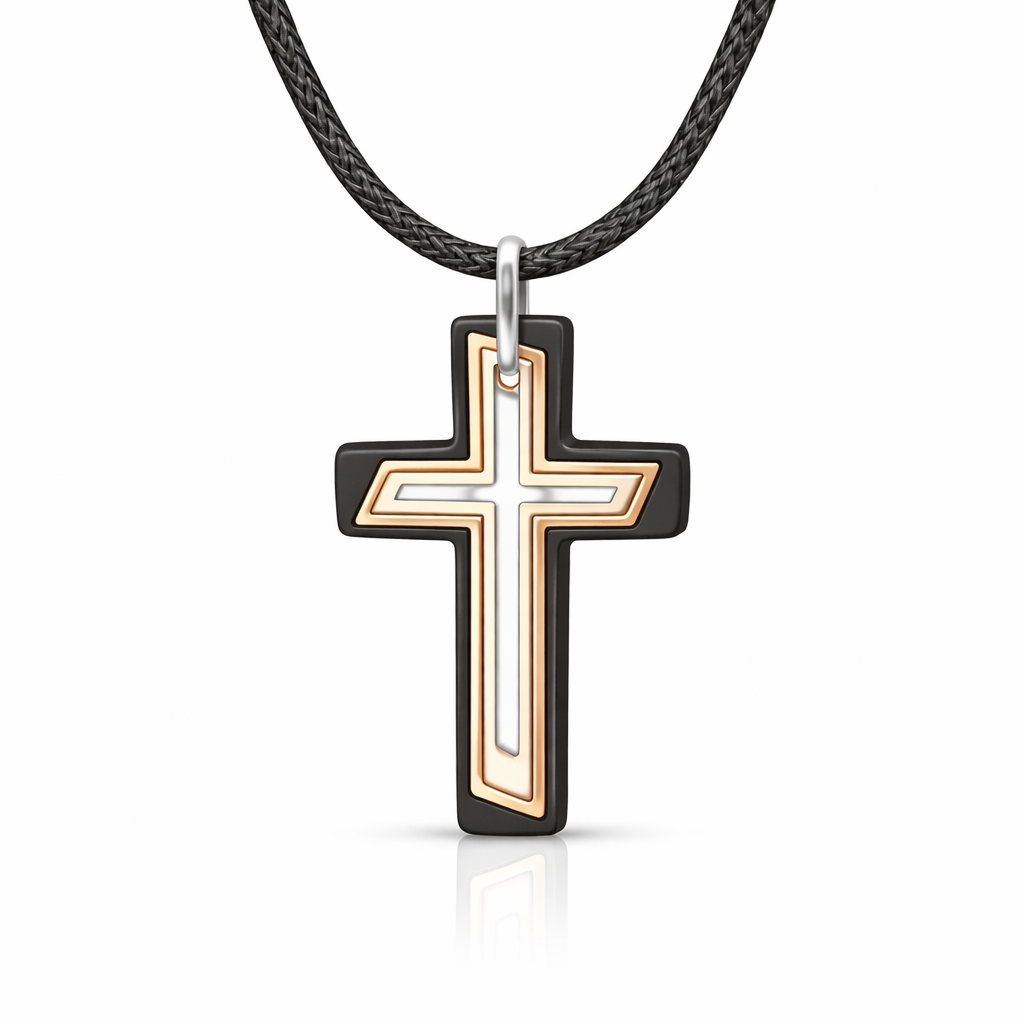 Stainless Steel Cross