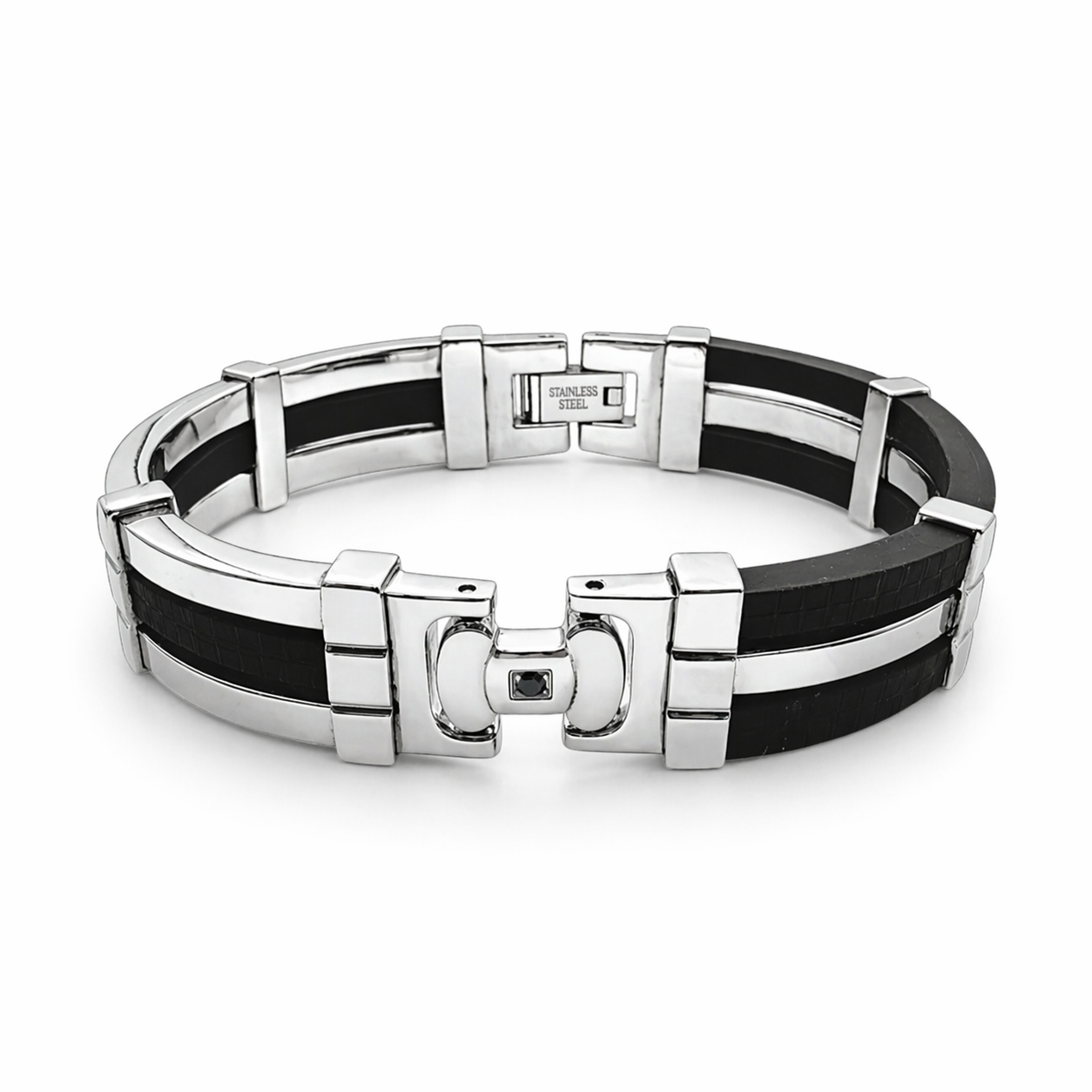 Stainless Steel Bangle