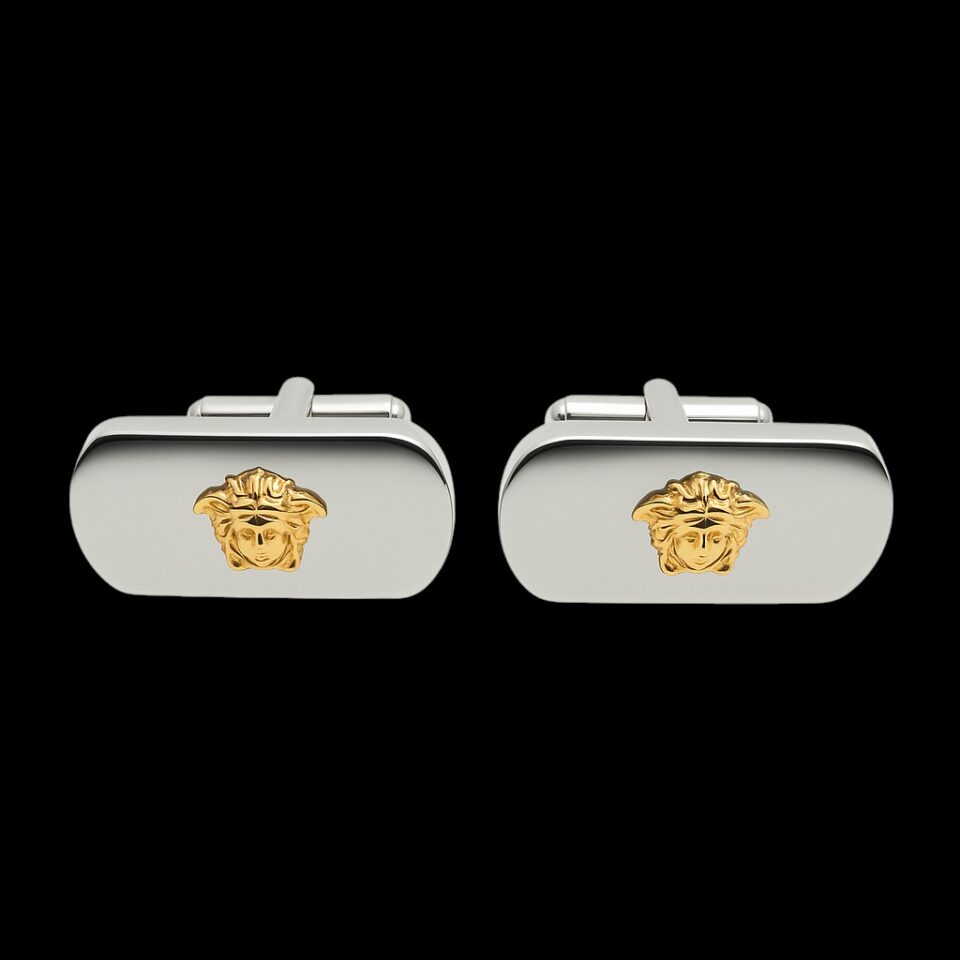 Stainless Steel Cufflink