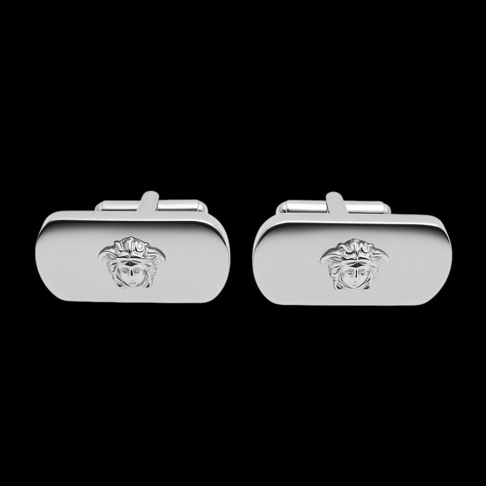 Stainless Steel Cufflink