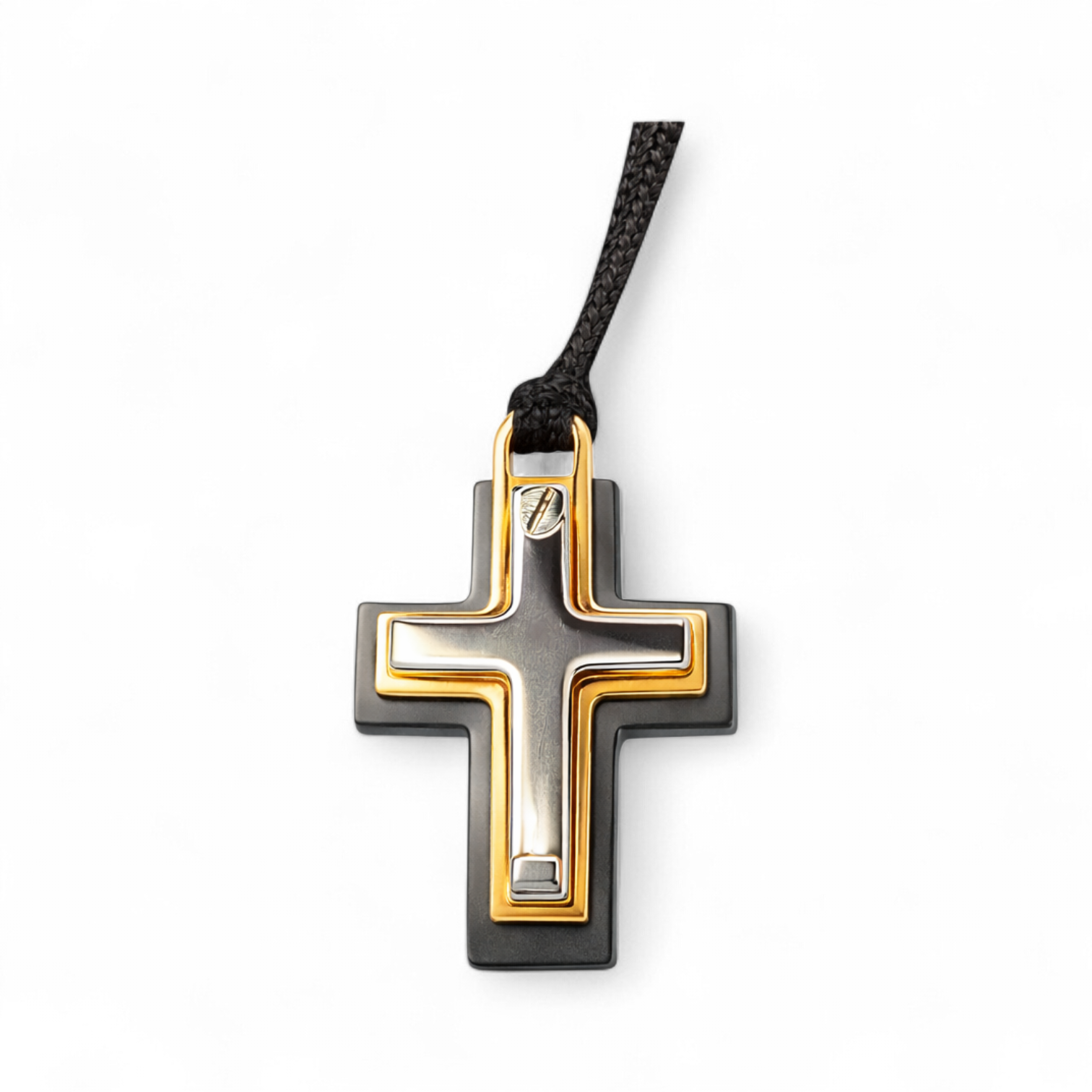 Stainless Steel Cross