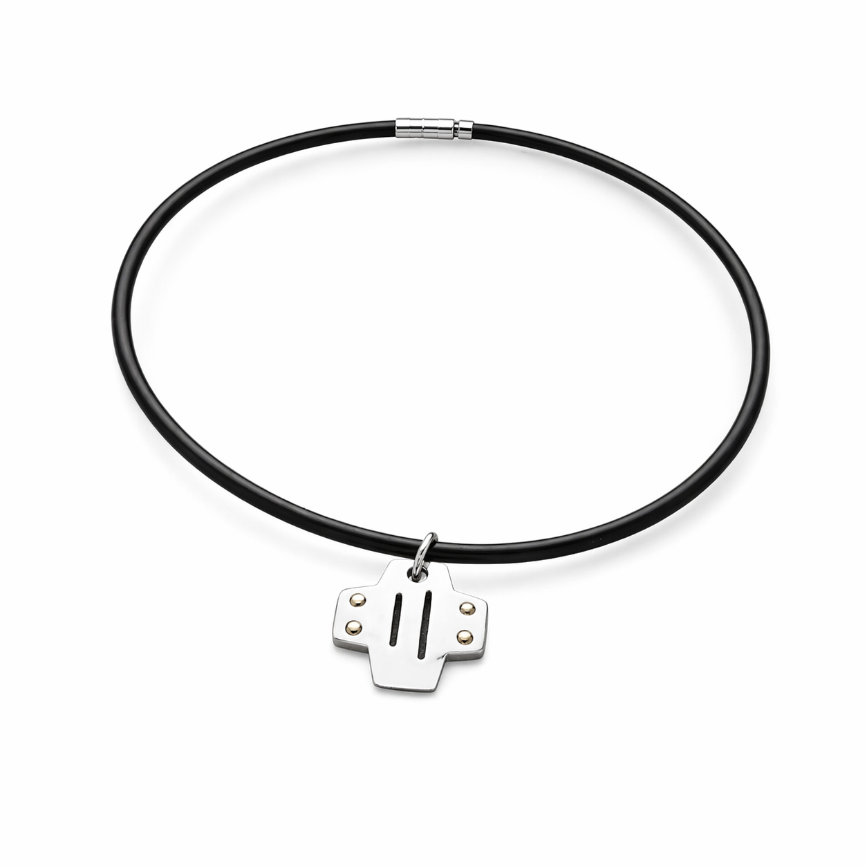 Stainless Steel Cross Pendant
