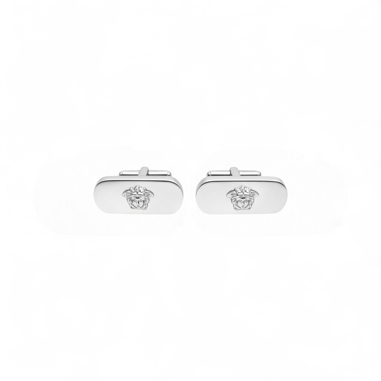 Madusa Stainless Steel Cufflink
