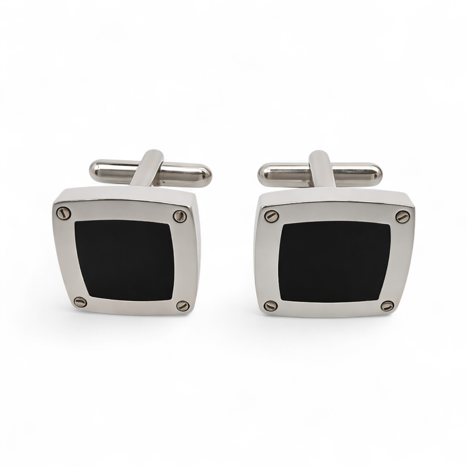 Stainless Steel Cufflink