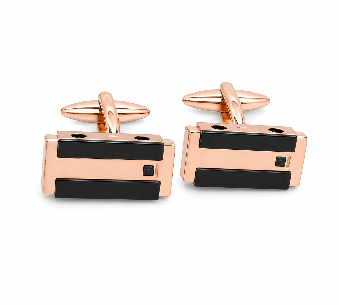 Stainless Steel Cufflink