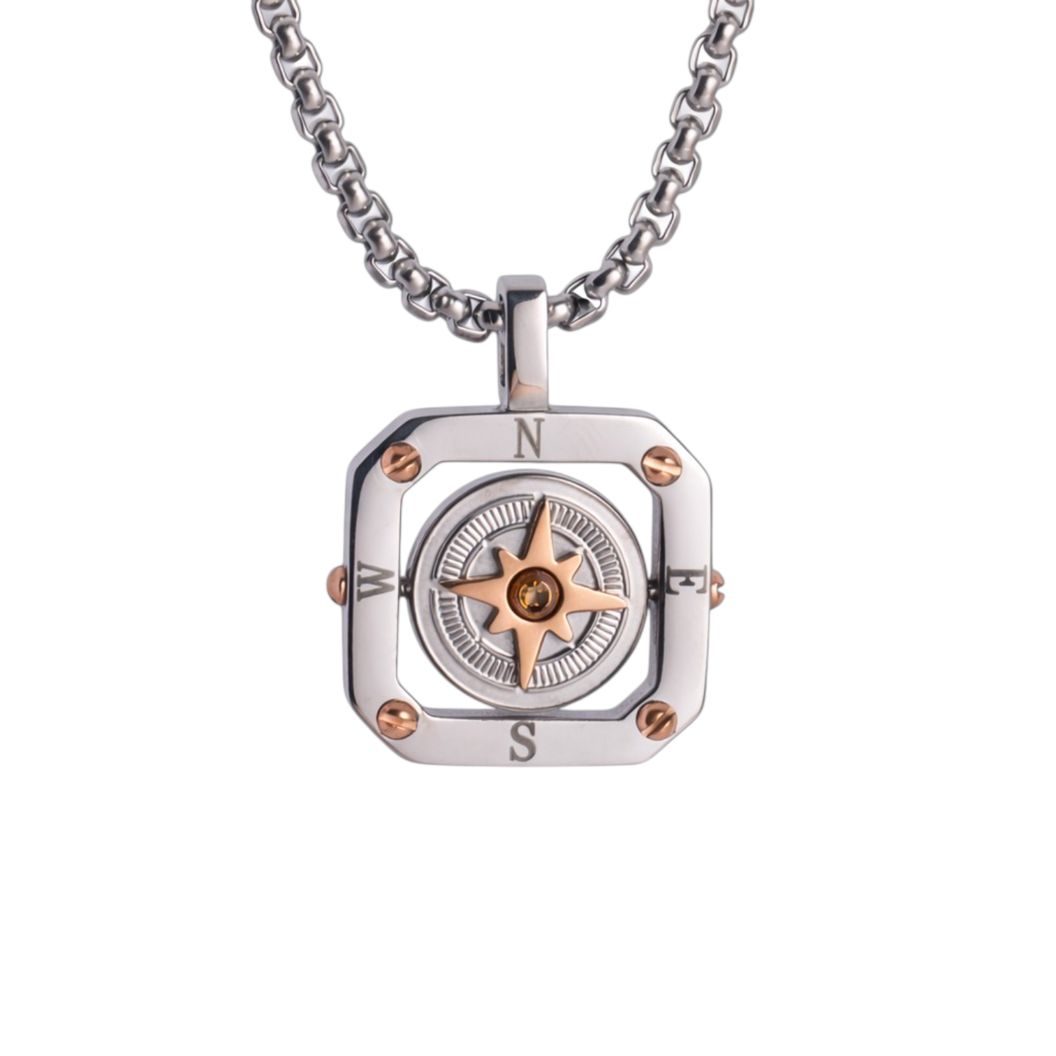 Campus Diamond Pendant